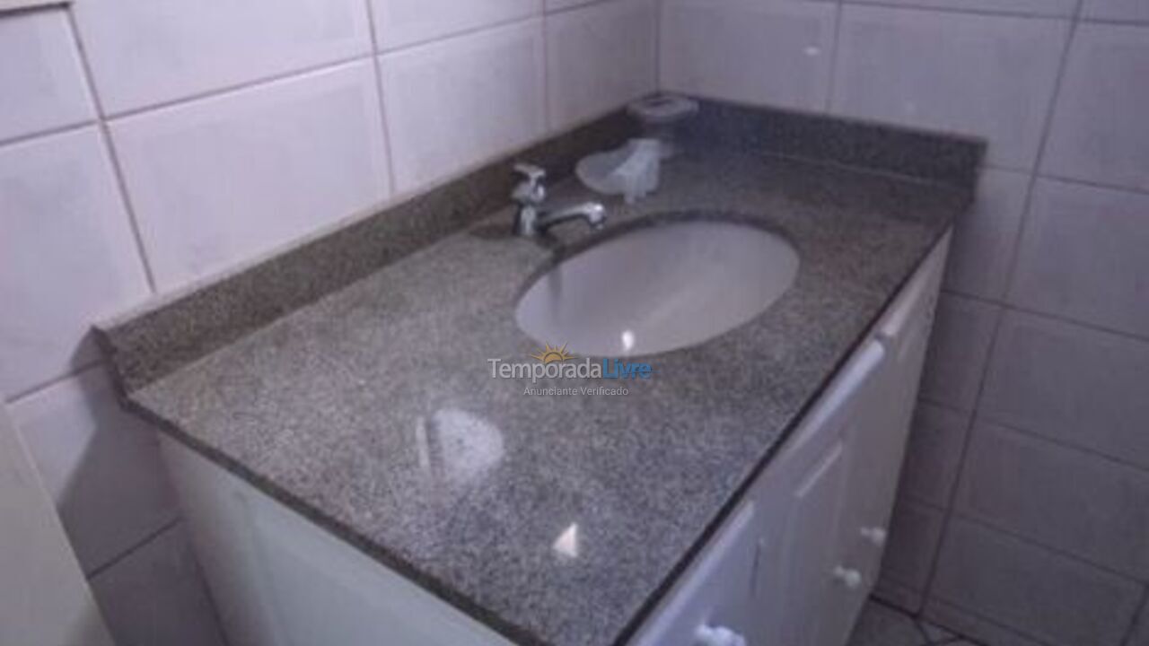 Apartamento para aluguel de temporada em Guarapari (Praia do Morro)