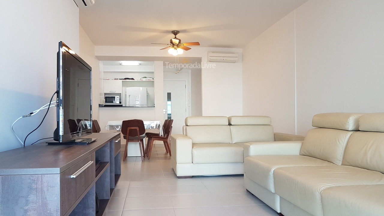Apartment for vacation rental in Bertioga (Riviera de São Lourenço)
