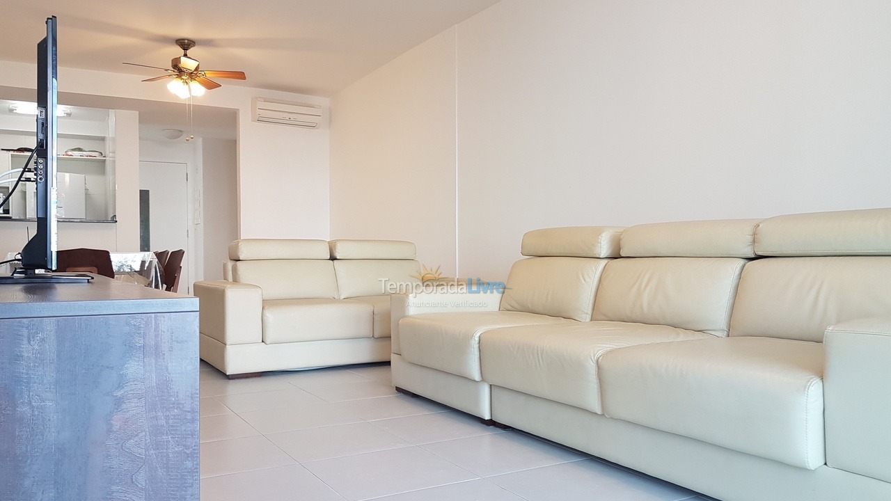 Apartment for vacation rental in Bertioga (Riviera de São Lourenço)