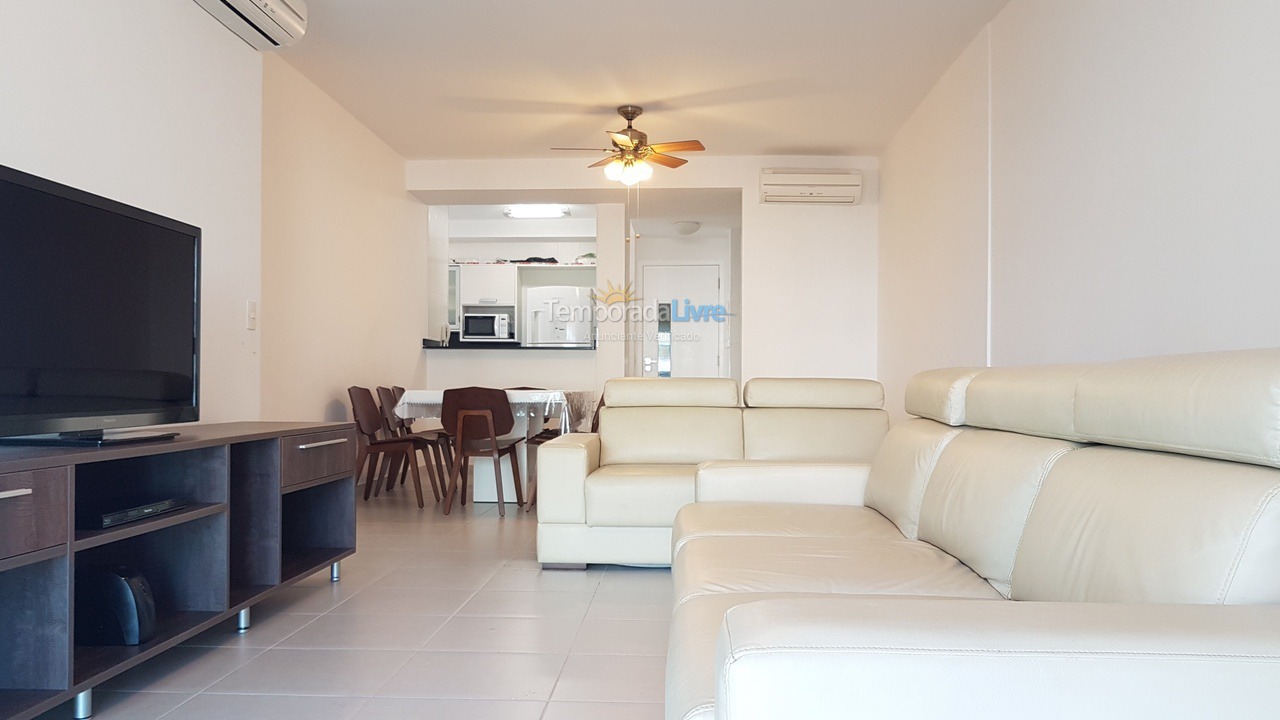 Apartment for vacation rental in Bertioga (Riviera de São Lourenço)