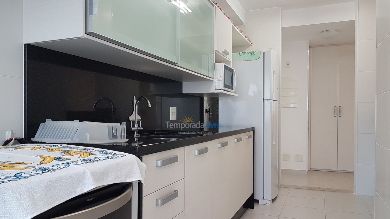 Apartment for vacation rental in Bertioga (Riviera de São Lourenço)