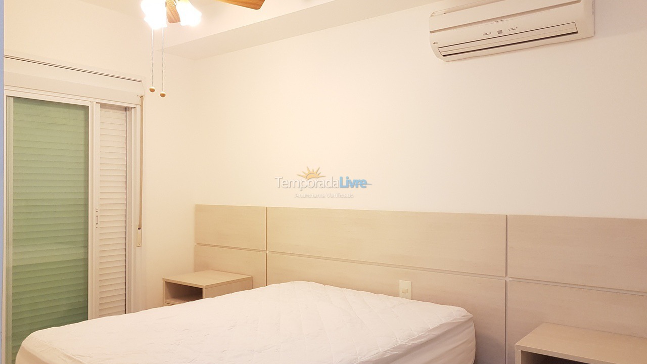 Apartment for vacation rental in Bertioga (Riviera de São Lourenço)