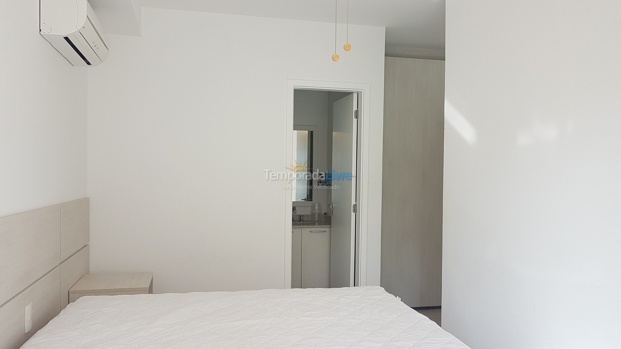 Apartment for vacation rental in Bertioga (Riviera de São Lourenço)