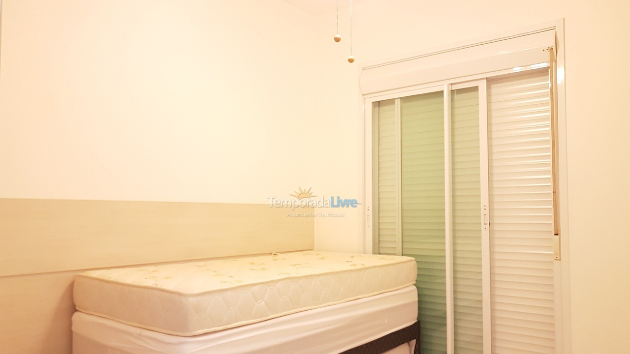 Apartment for vacation rental in Bertioga (Riviera de São Lourenço)