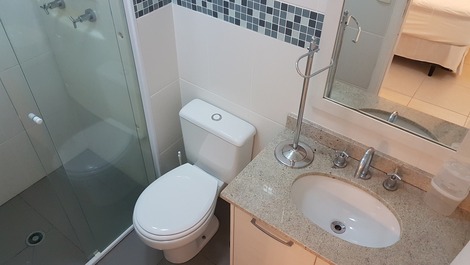 APARTMENT IN RIVIERA DE SÃO LOURENÇO - MODULE 08