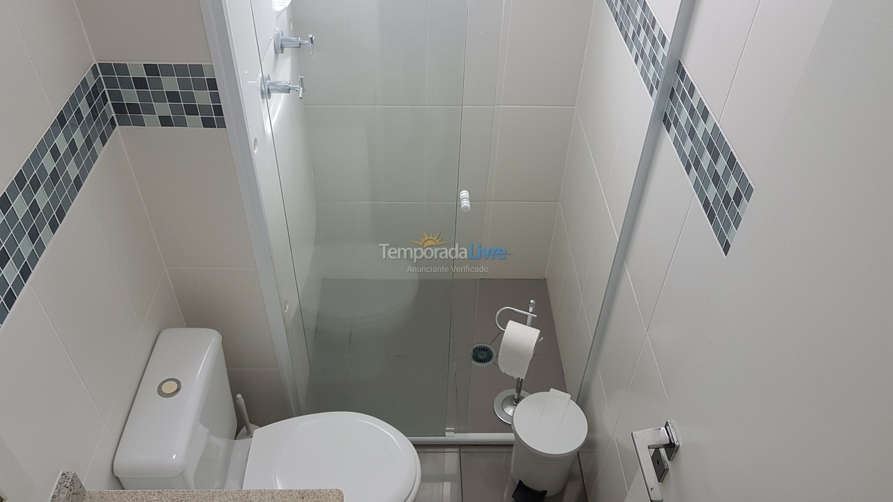 Apartment for vacation rental in Bertioga (Riviera de São Lourenço)