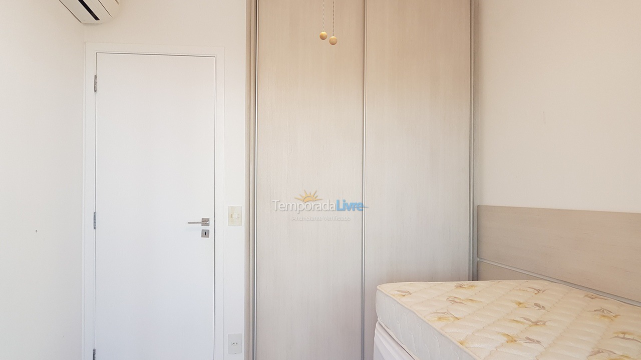 Apartment for vacation rental in Bertioga (Riviera de São Lourenço)