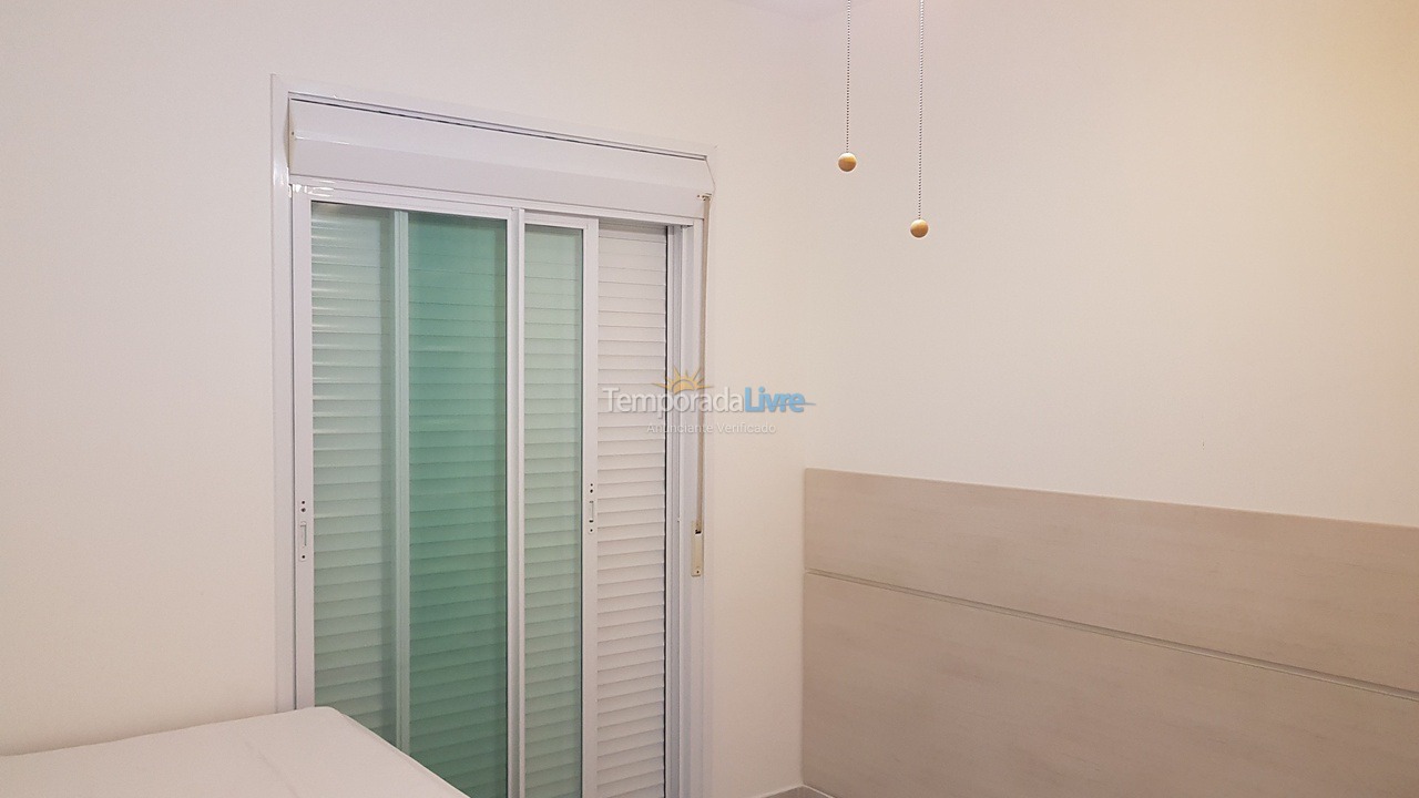 Apartment for vacation rental in Bertioga (Riviera de São Lourenço)