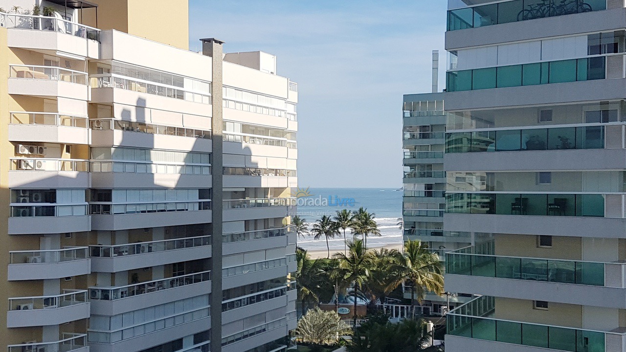 Apartment for vacation rental in Bertioga (Riviera de São Lourenço)