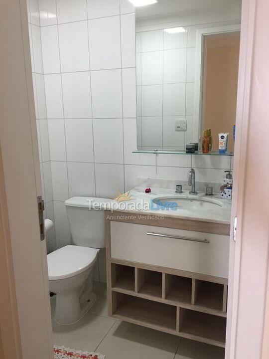 Apartamento para alquiler de vacaciones em Guarujá (Astúrias)