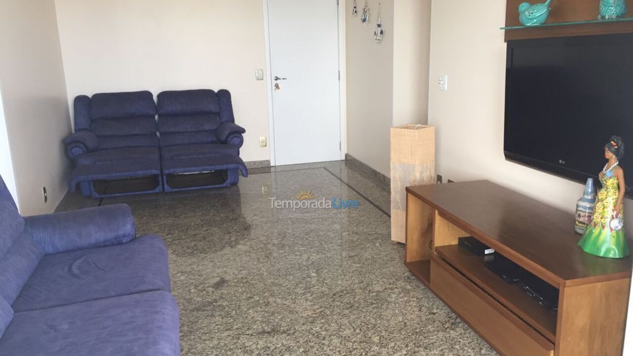 Apartamento para alquiler de vacaciones em Guarujá (Astúrias)