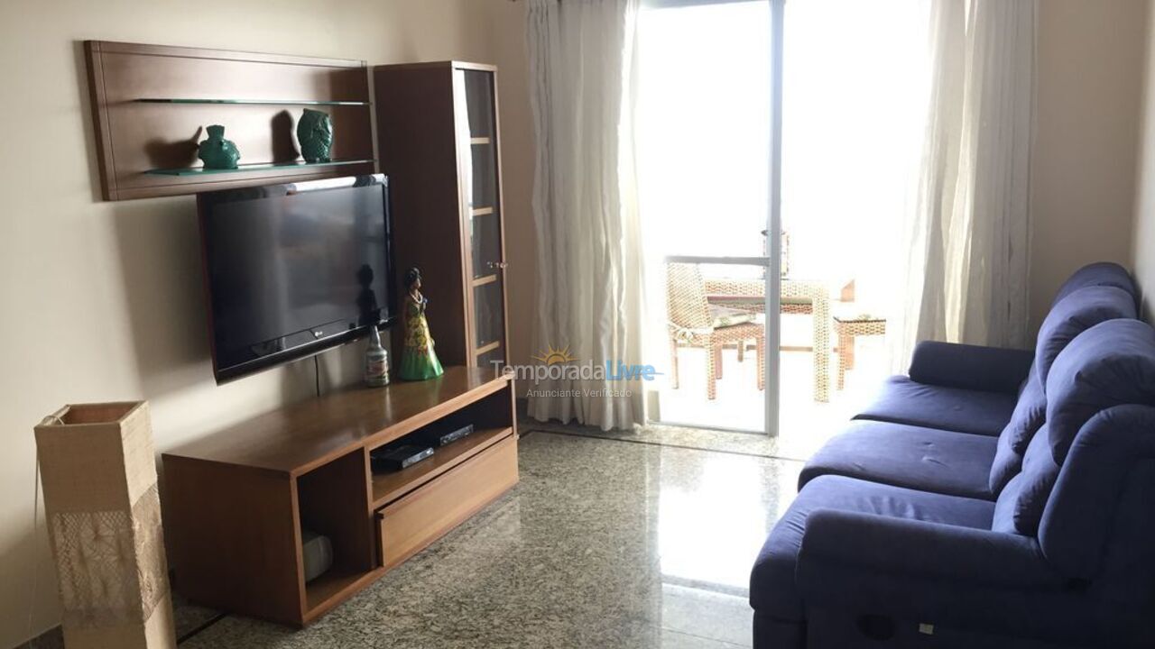Apartamento para alquiler de vacaciones em Guarujá (Astúrias)