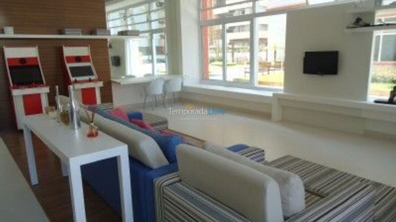 Apartamento para alquiler de vacaciones em Guarujá (Astúrias)