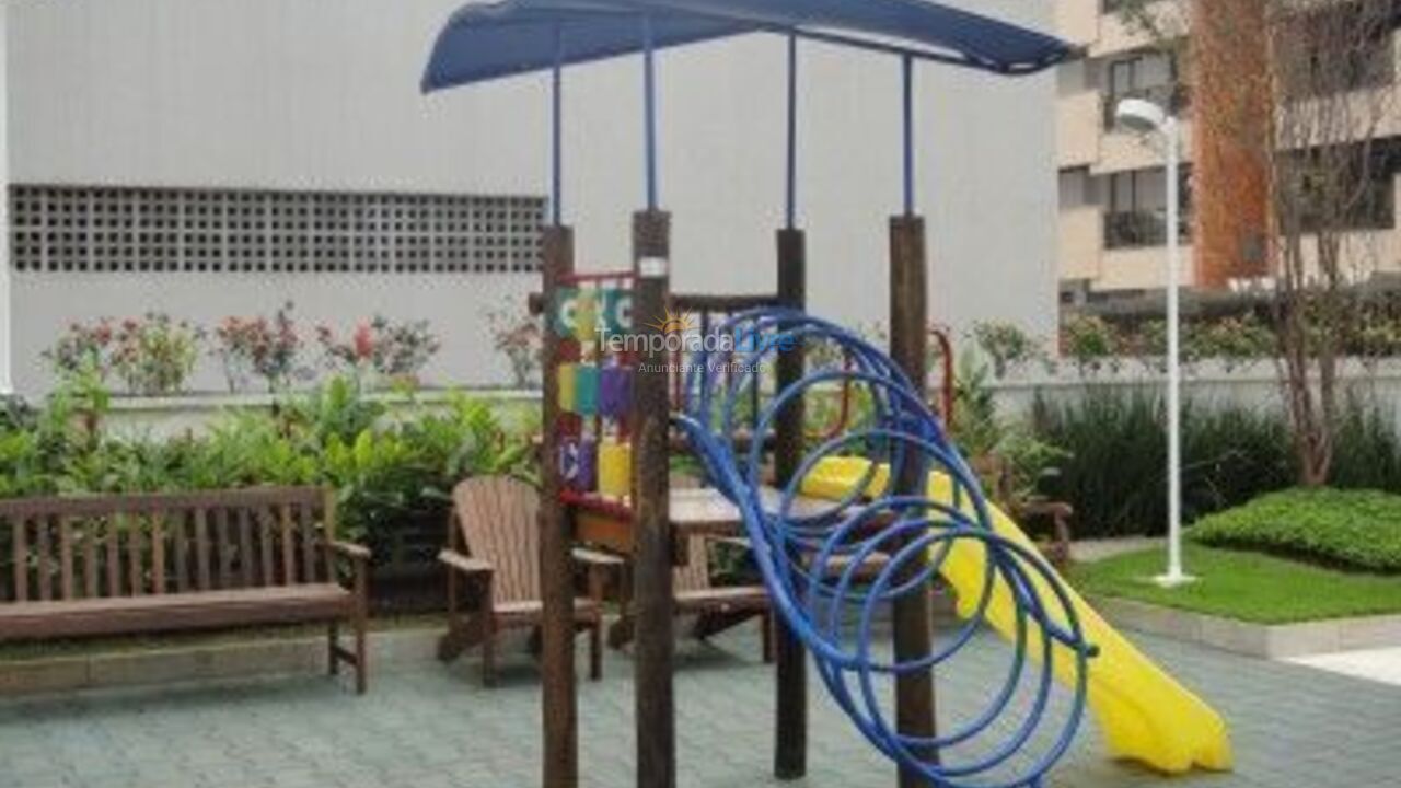 Apartamento para alquiler de vacaciones em Guarujá (Astúrias)