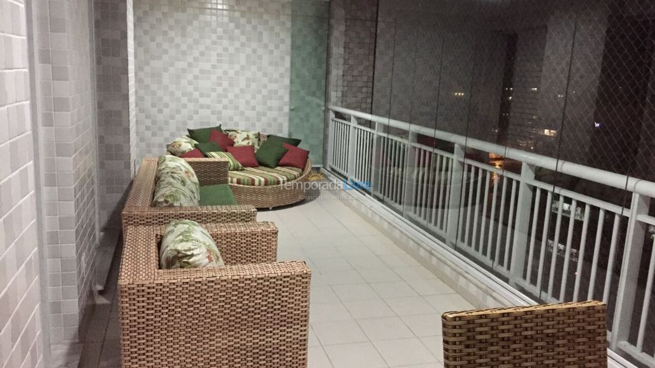 Apartamento para alquiler de vacaciones em Guarujá (Astúrias)