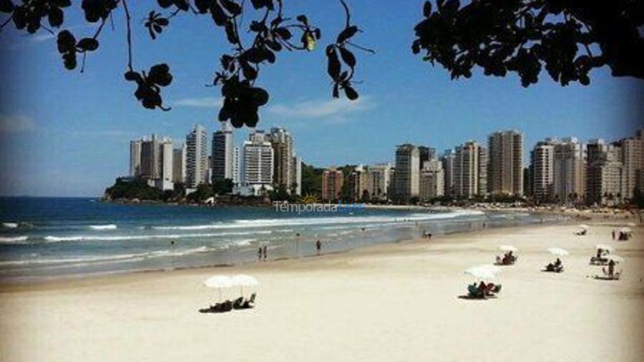 Apartamento para alquiler de vacaciones em Guarujá (Astúrias)