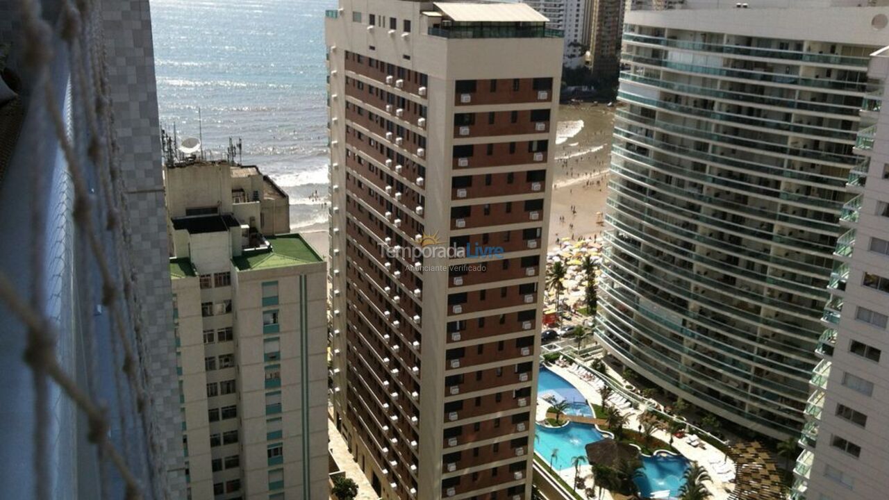 Apartamento para alquiler de vacaciones em Guarujá (Astúrias)