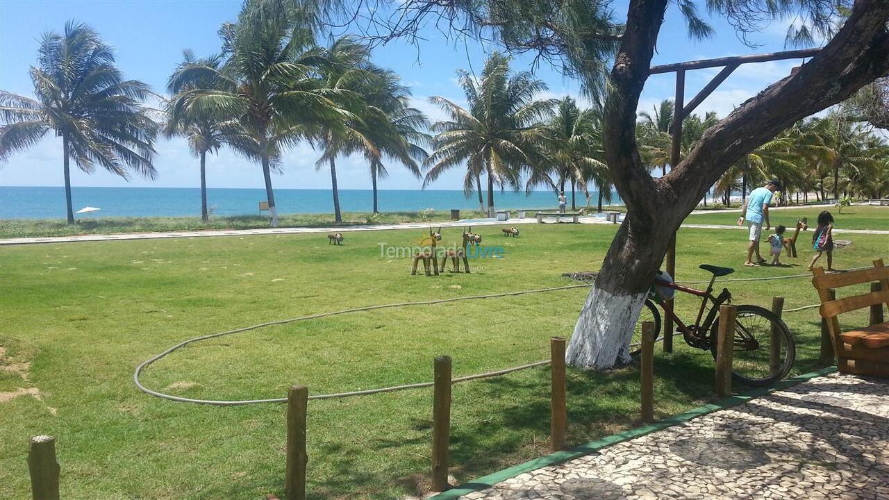 Casa para alquiler de vacaciones em Camaçari (Praia de Guarajuba)