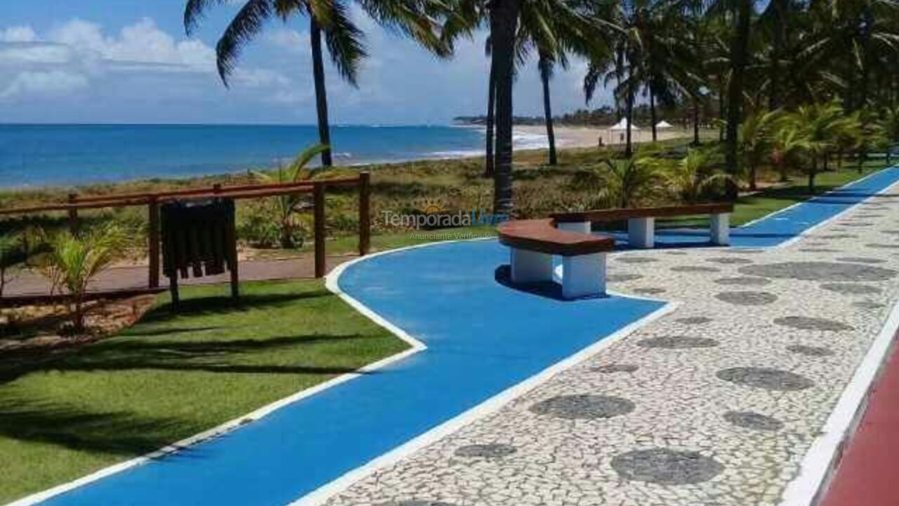 Casa para alquiler de vacaciones em Camaçari (Praia de Guarajuba)