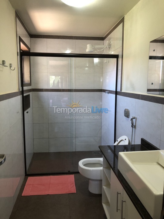 Casa para alquiler de vacaciones em Garopaba (Praia da Ferrugem)