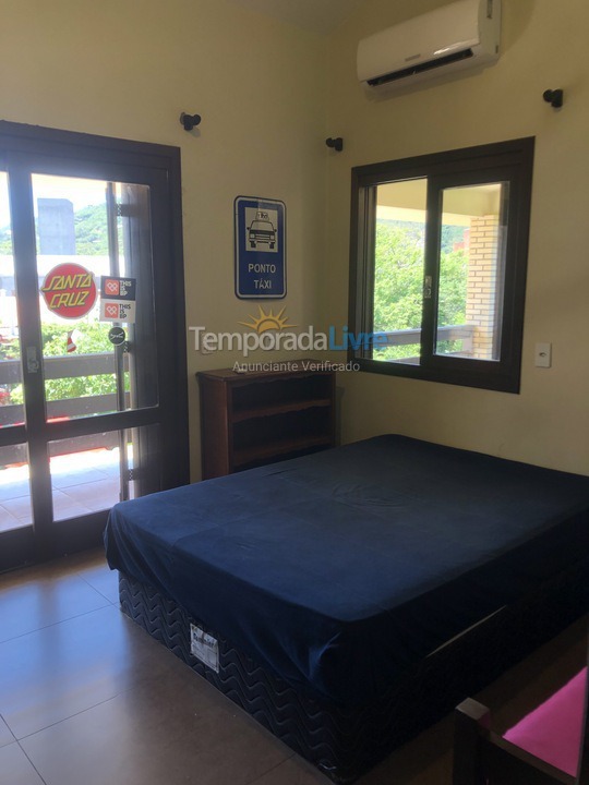 Casa para alquiler de vacaciones em Garopaba (Praia da Ferrugem)