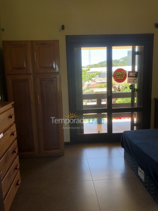 Casa para alquiler de vacaciones em Garopaba (Praia da Ferrugem)