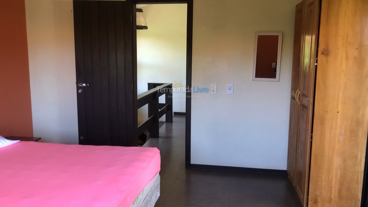 Casa para alquiler de vacaciones em Garopaba (Praia da Ferrugem)