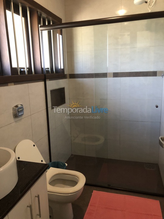 Casa para alquiler de vacaciones em Garopaba (Praia da Ferrugem)