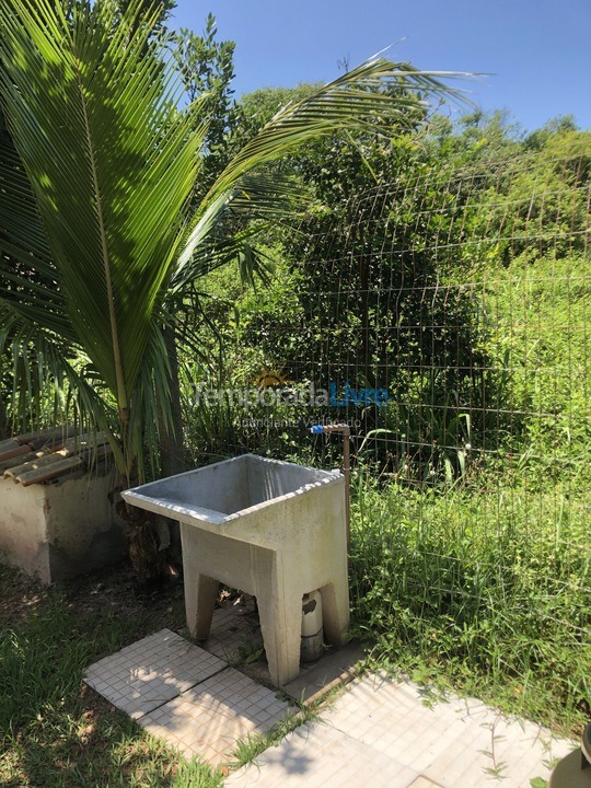 Casa para alquiler de vacaciones em Garopaba (Praia da Ferrugem)