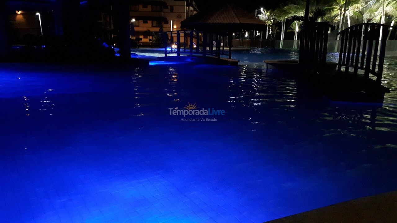 Apartamento para aluguel de temporada em Aquiraz (Porto das Dunas)