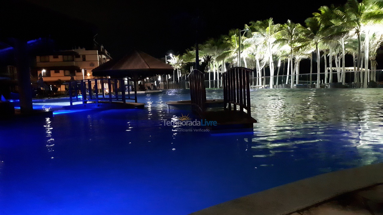 Apartamento para aluguel de temporada em Aquiraz (Porto das Dunas)