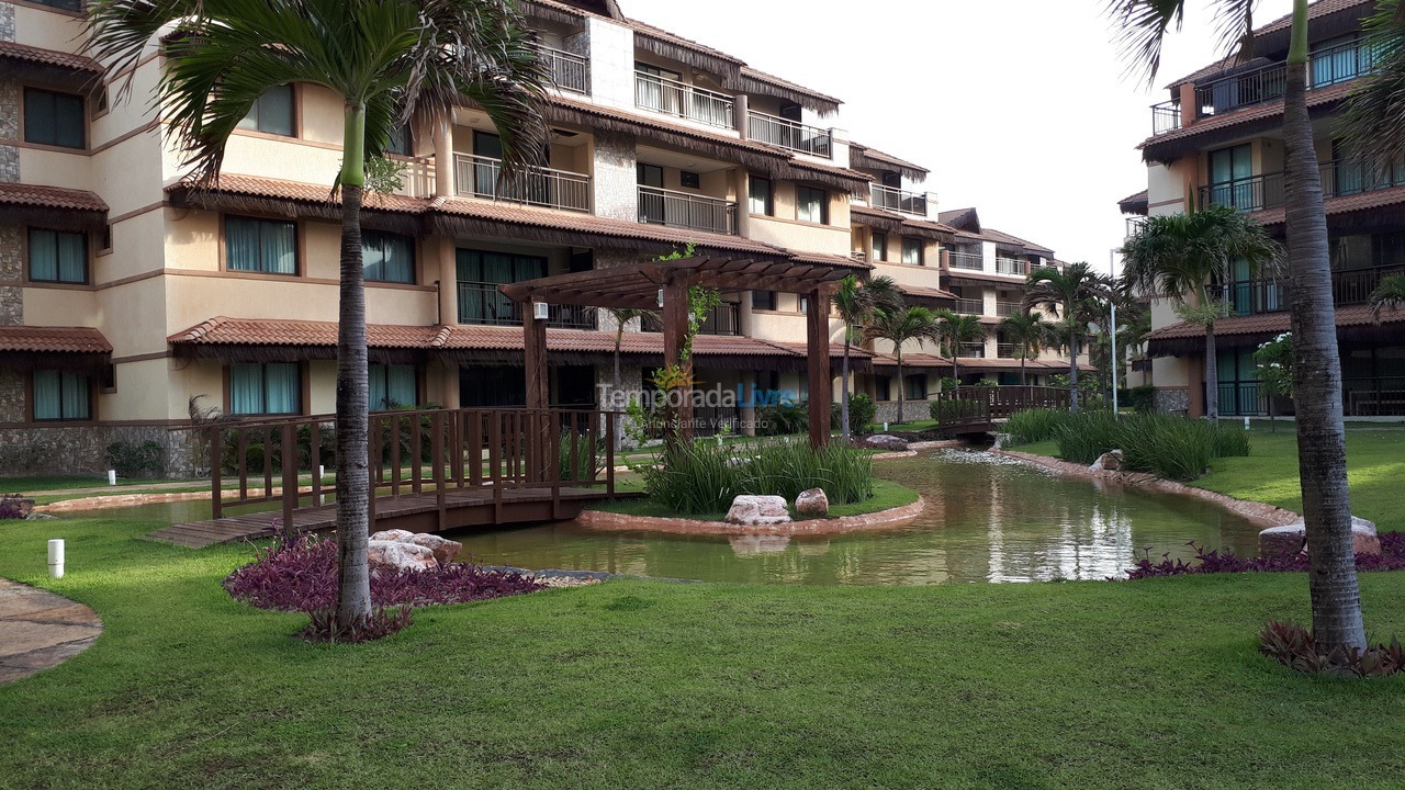 Apartamento para aluguel de temporada em Aquiraz (Porto das Dunas)