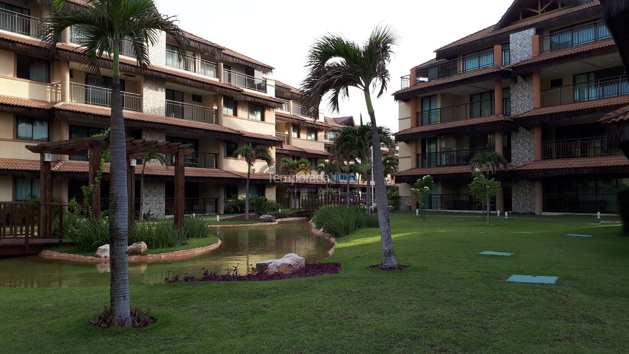 Apartamento para aluguel de temporada em Aquiraz (Porto das Dunas)