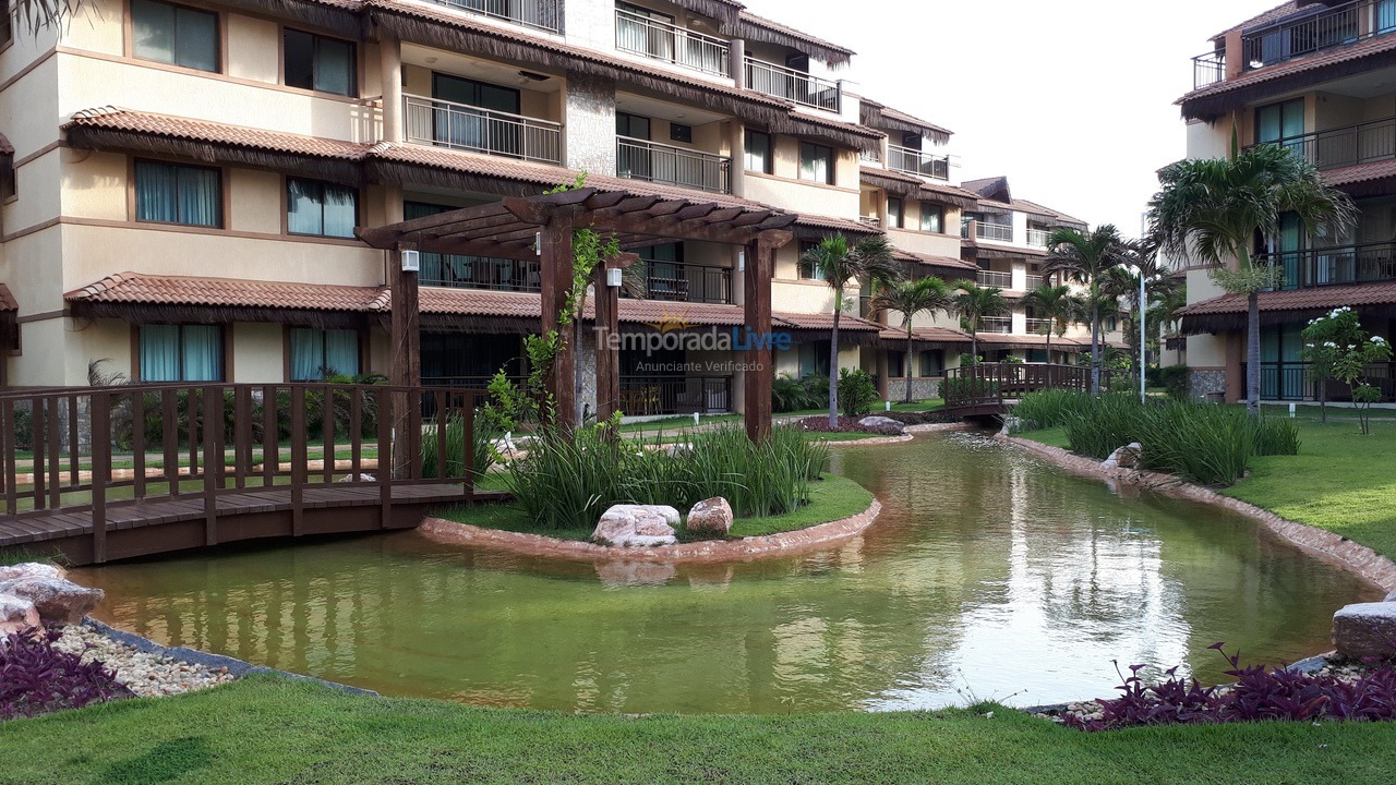 Apartamento para aluguel de temporada em Aquiraz (Porto das Dunas)