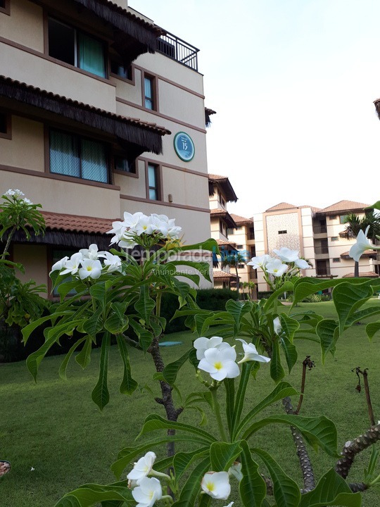 Apartamento para aluguel de temporada em Aquiraz (Porto das Dunas)