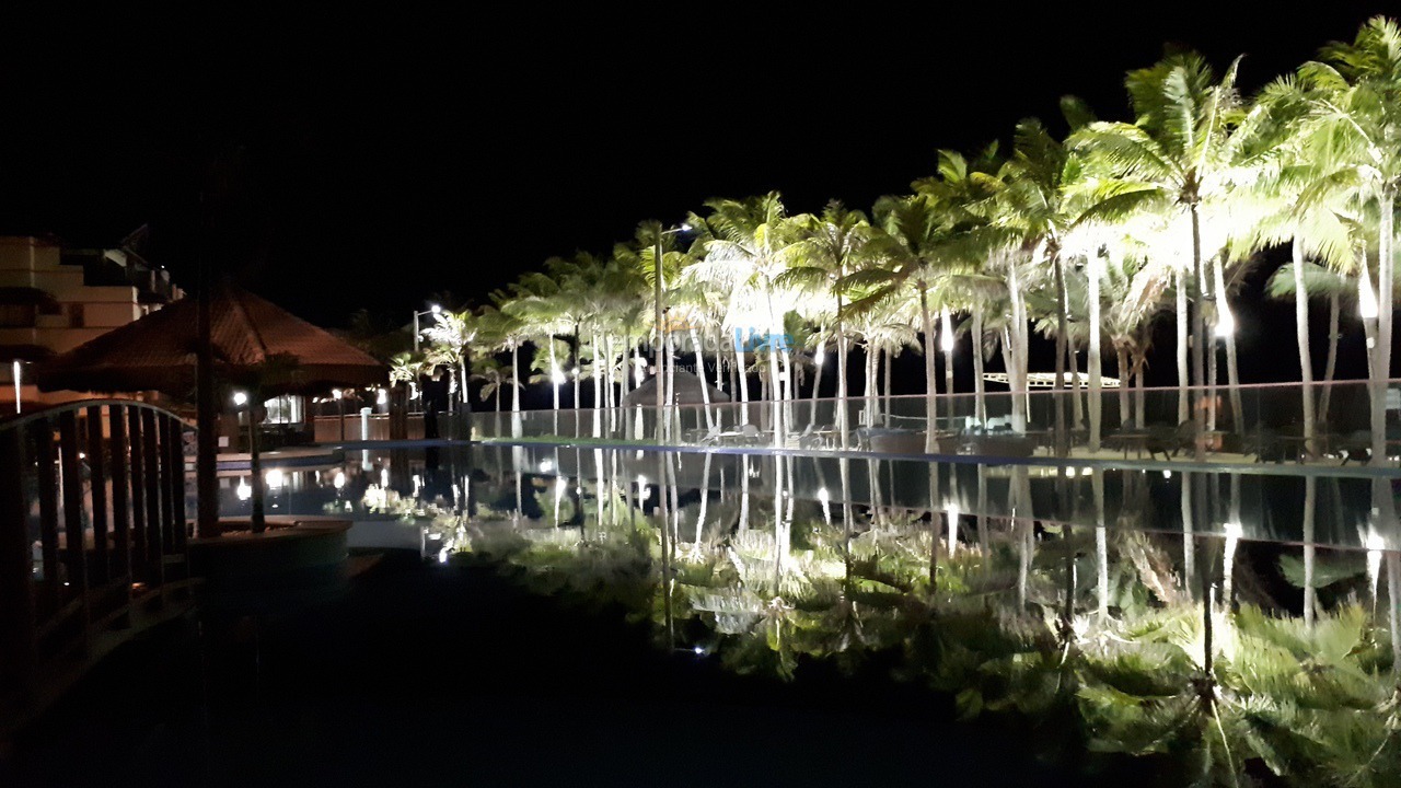 Apartamento para aluguel de temporada em Aquiraz (Porto das Dunas)