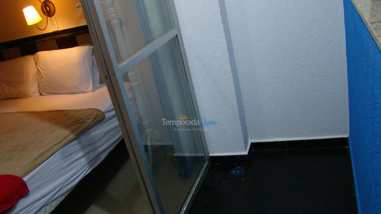 Apartment for vacation rental in Guarujá (Pitangueiras)