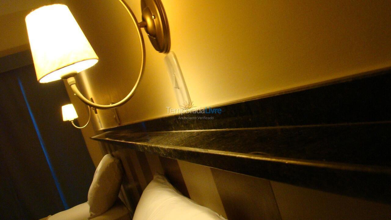 Apartment for vacation rental in Guarujá (Pitangueiras)