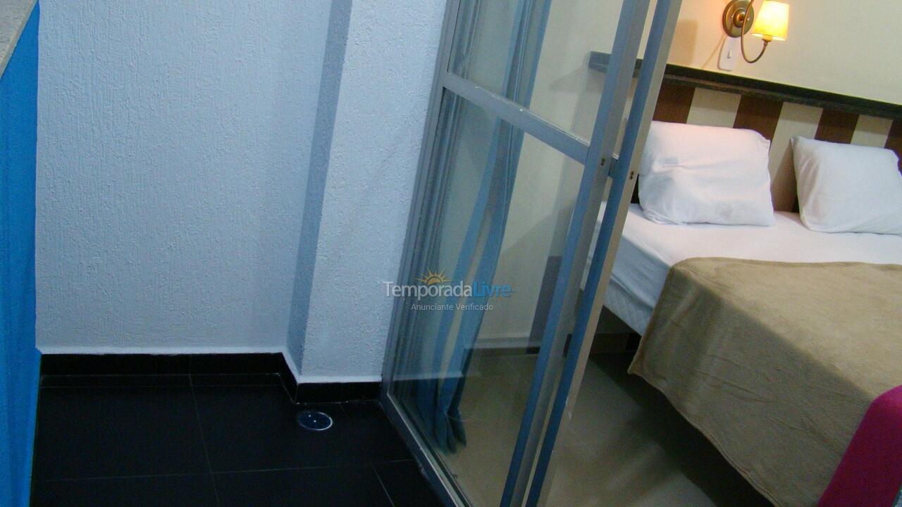 Apartment for vacation rental in Guarujá (Pitangueiras)