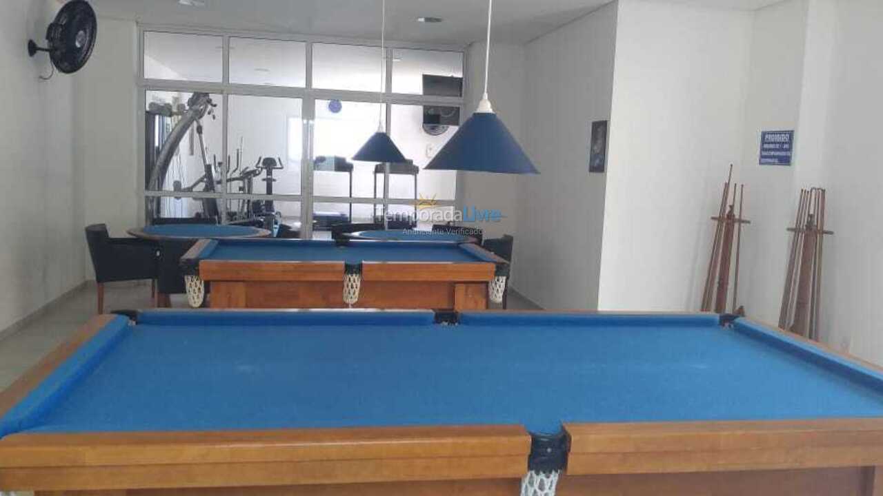Apartamento para aluguel de temporada em Ubatuba (Praia Grande)
