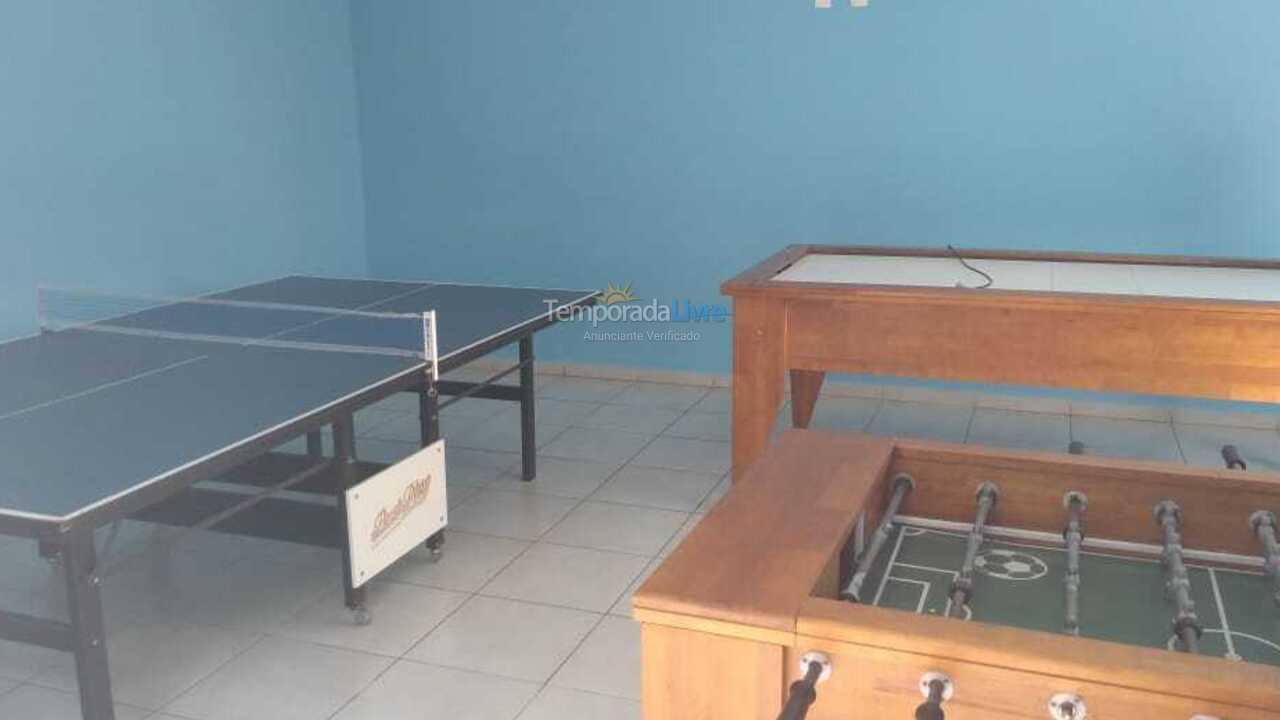 Apartamento para aluguel de temporada em Ubatuba (Praia Grande)