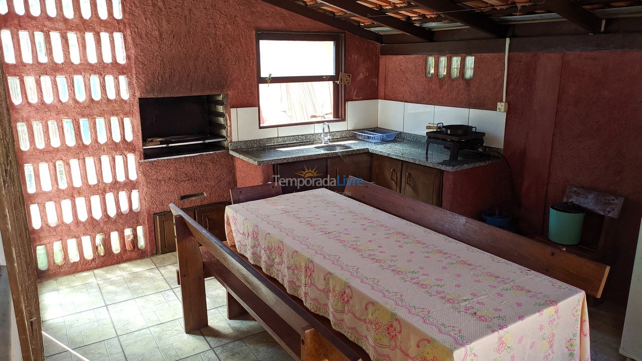 Casa para alquiler de vacaciones em Bombinhas (Praia de Bombinhas)