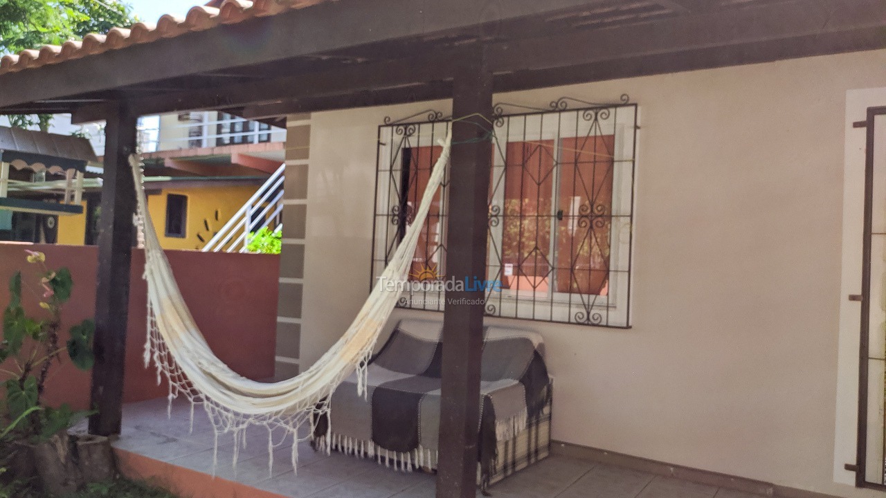 Casa para alquiler de vacaciones em Bombinhas (Praia de Bombinhas)