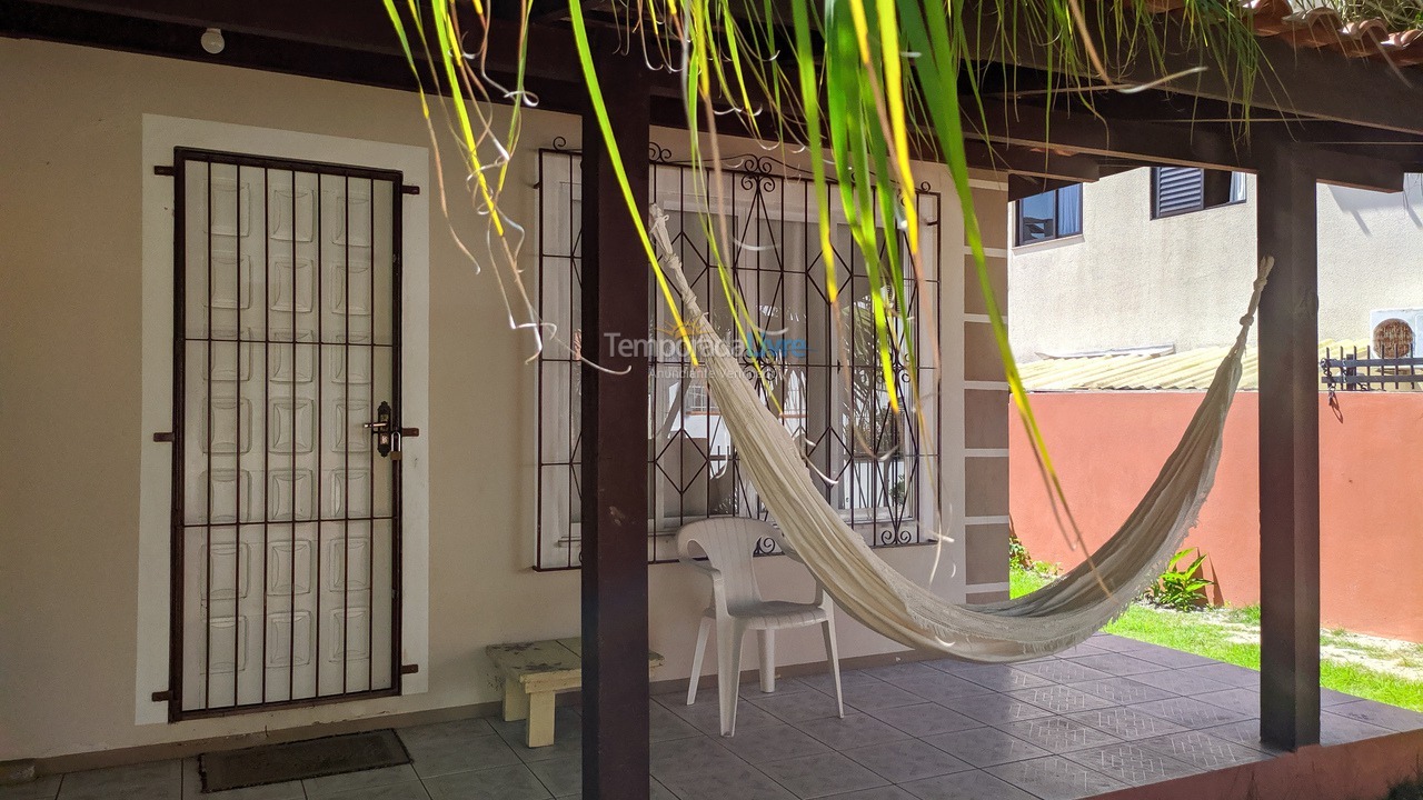 Casa para alquiler de vacaciones em Bombinhas (Praia de Bombinhas)