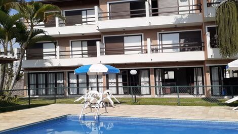 House for rent in Ubatuba - Praia das Toninhas