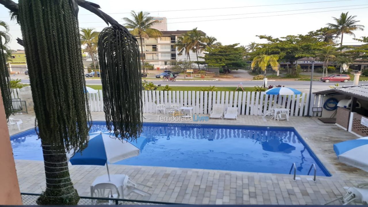 Casa para alquiler de vacaciones em Ubatuba (Praia das Toninhas)