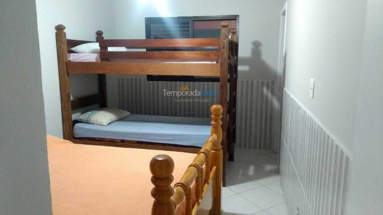 House for vacation rental in Guarujá (Enseada)