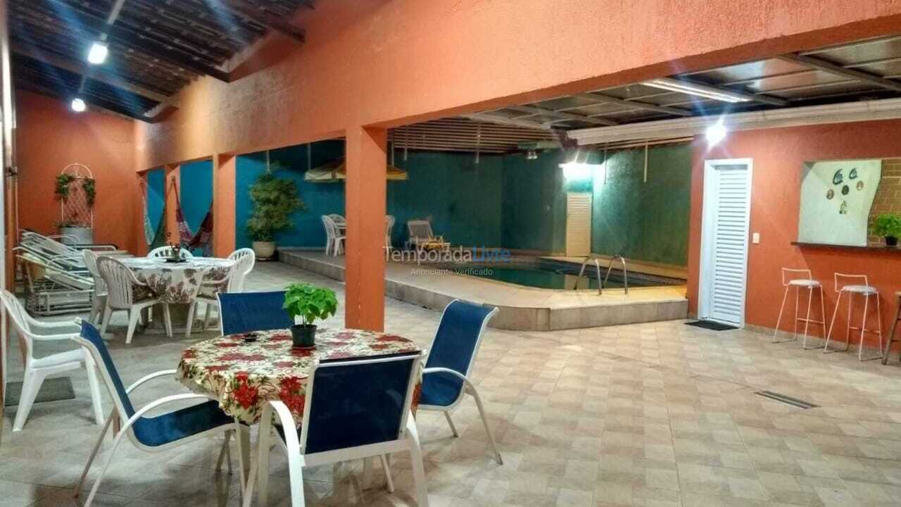 House for vacation rental in Guarujá (Enseada)