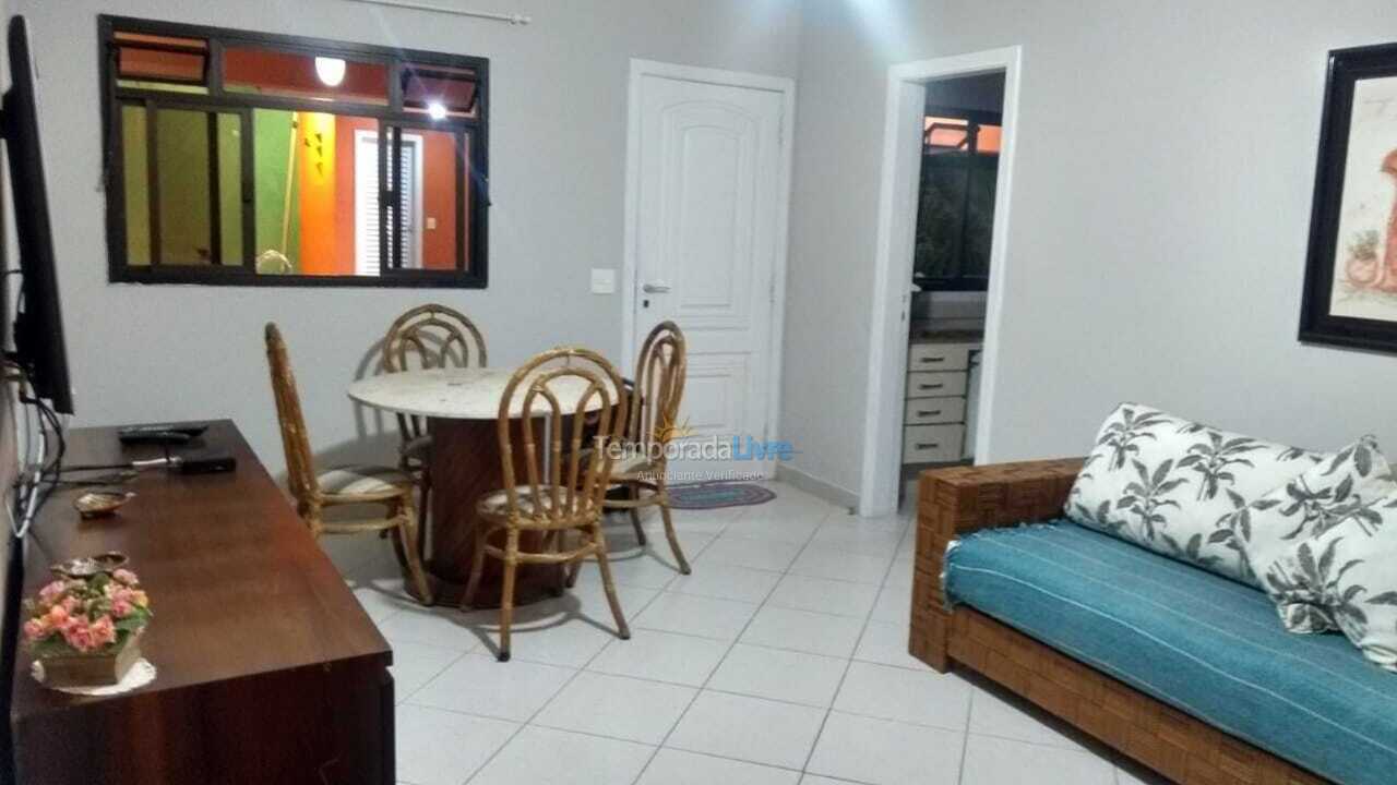 House for vacation rental in Guarujá (Enseada)