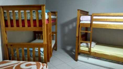 Large airy house, great for weekends and holidays